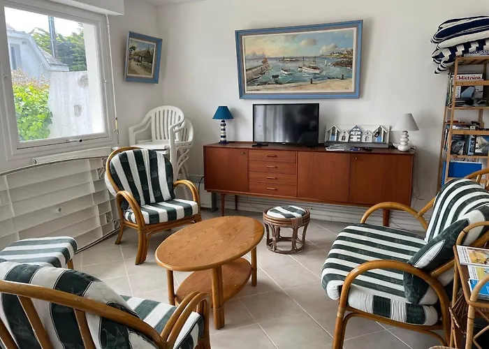 Maison Des Dunes Proche Plage