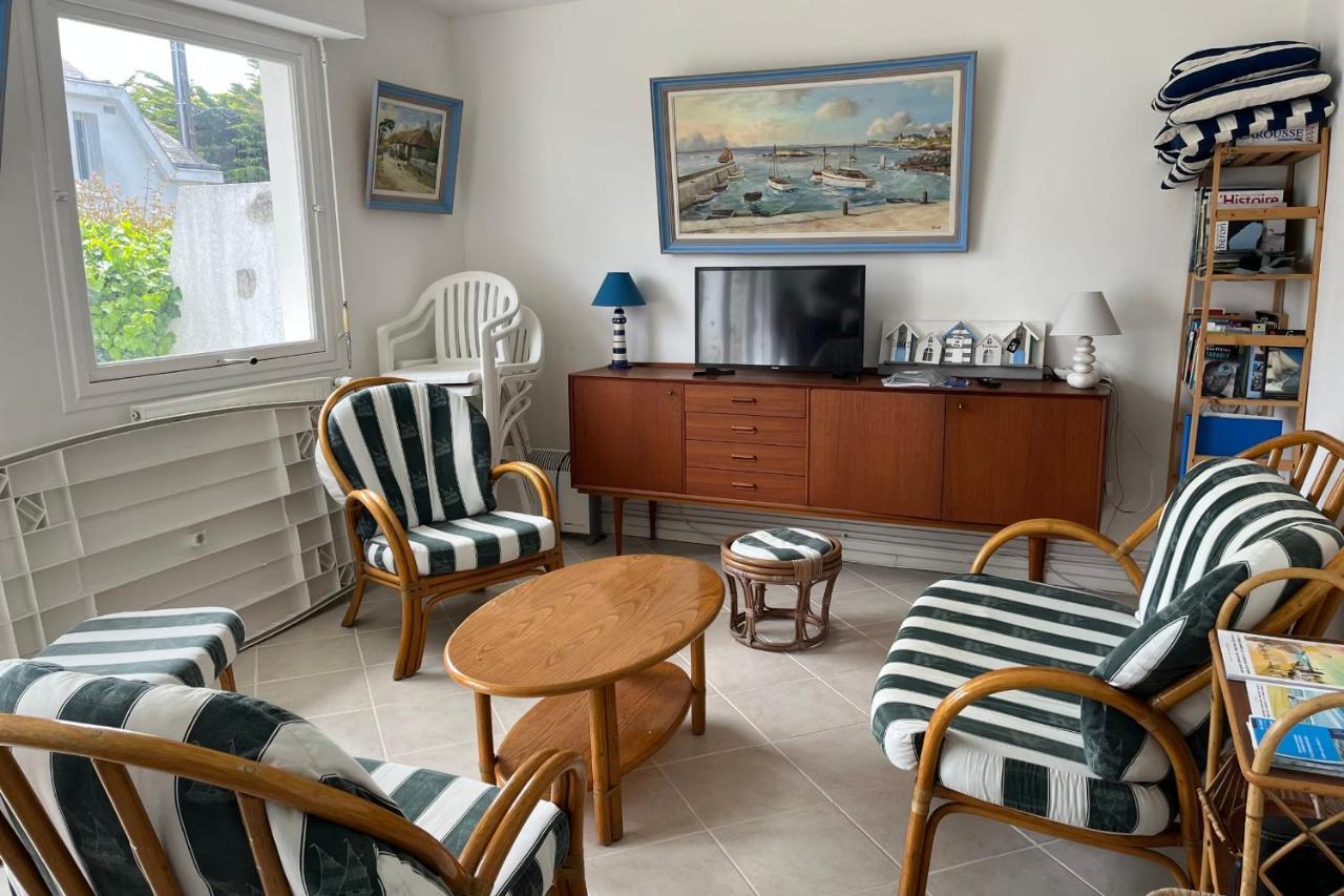 Maison Des Dunes Proche * Quiberon