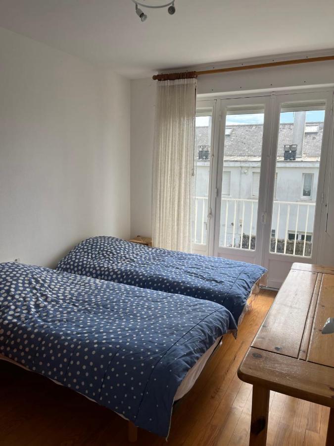 Holiday home Maison Des Dunes Proche Quiberon